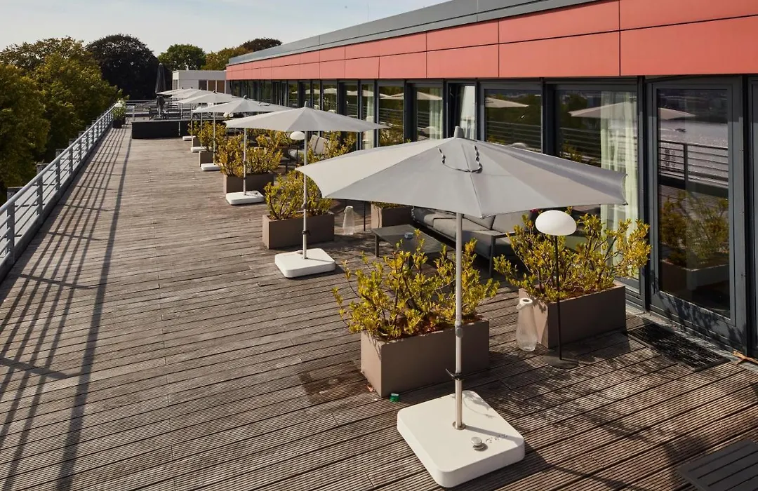 The Suites Rainvilleterrasse-1